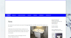 Desktop Screenshot of koehler-shk.de